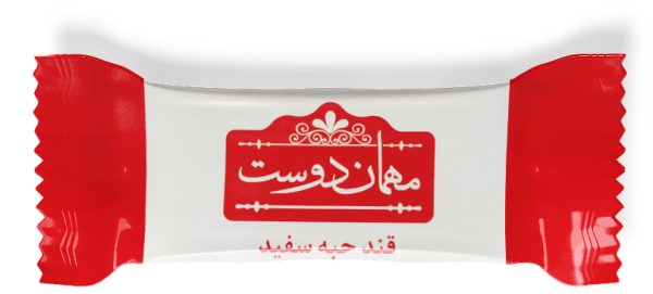 قند تک نفره دو حبه