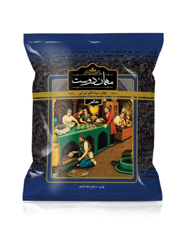 چای قلم سلفونی