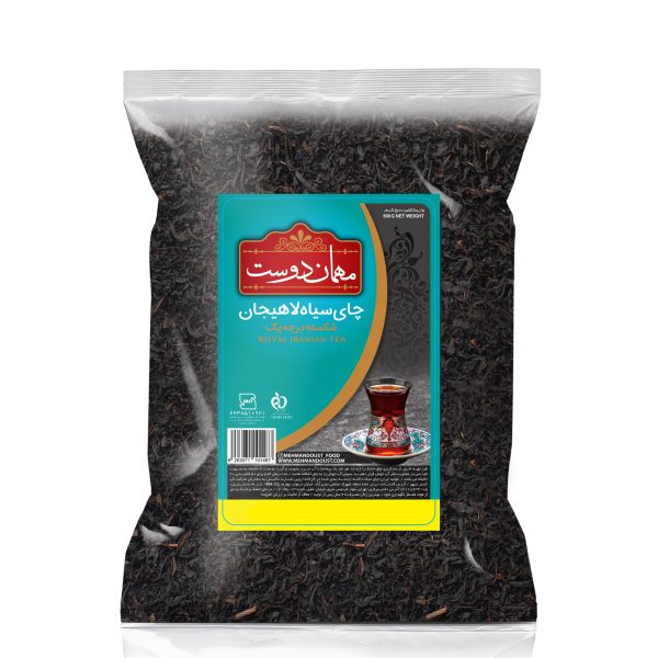 چای شکسته لاهیجان سلفونی