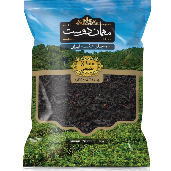 چای شکسته ایرانی