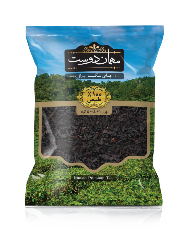 چای شکسته ایرانی