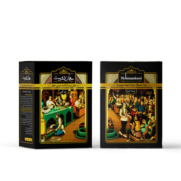 چای شکسته معطر