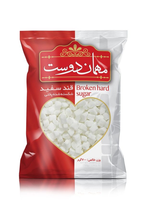 قند شکسته 700 گرمی