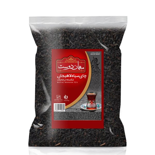 چای شکسته لاهیجان درجه 1