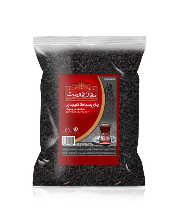 چای شکسته لاهیجان درجه 1