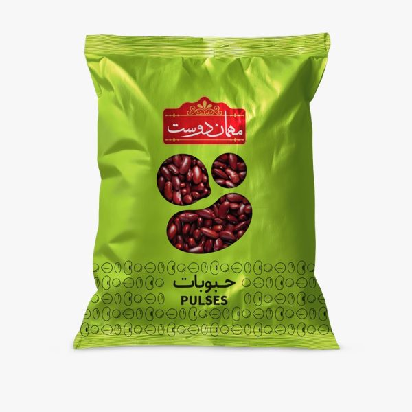 خرید لوبیا قرمز درجه یک مهماندوست