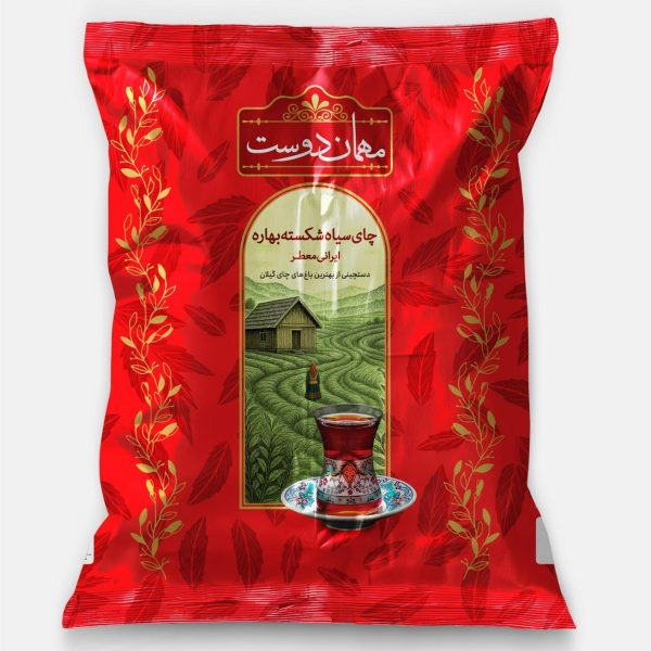 چای شکسته بهاره